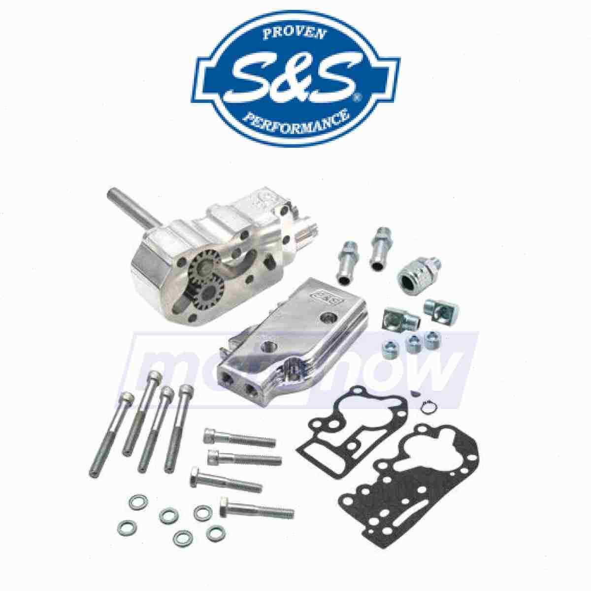 S&S Cycle Oil Pump Kit for 1992 Harley Davidson FXDBD Dyna Glide