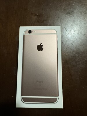 Apple iPhone 6s - 32 GB - Gold (Verizon) (Single SIM)