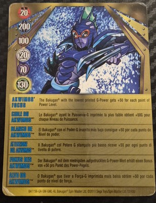 bakugan battle brawlers
