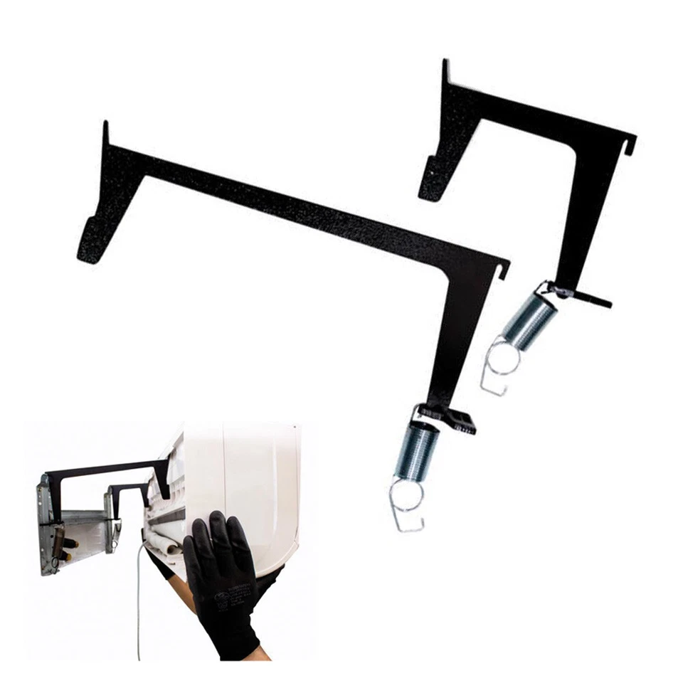 TDM WIZ MINI SPLIT SMART BRACKETS supporto per installazione di mini split