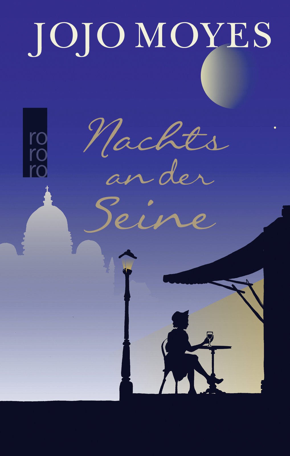 Thumbnail - Jojo Moyes; Karolina Fell / Nachts An Der Seine