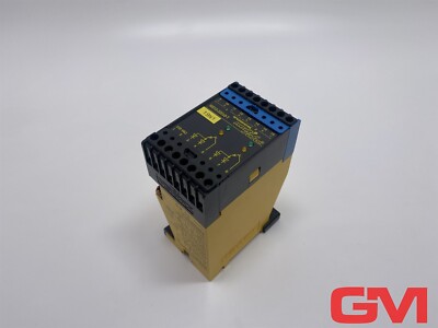 Turck Schaltverstärker MS13-22Ex0-T switching-amplifier 230VAC 190-250VAC