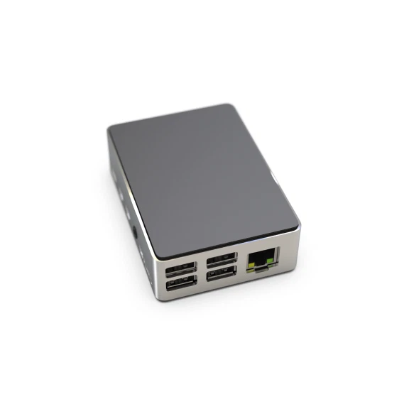 [FLIRC OFFICIAL] Raspberry Pi 4 Case - Image 4 of 4