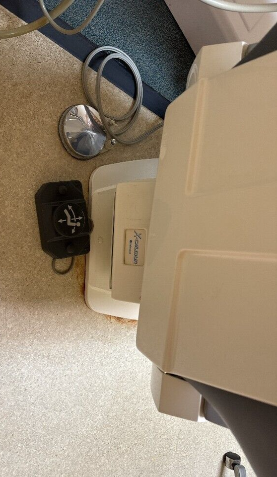 Belmont BelV XCalibur Dental Ergonomic Patient Exam Chair eBay