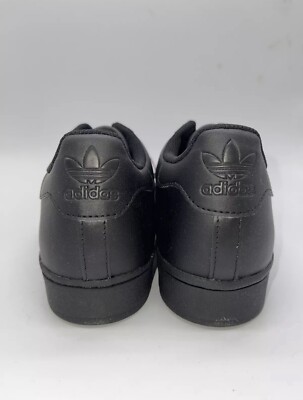 adidas Superstar All Black EG4957 Men's Size 10.5 | eBay