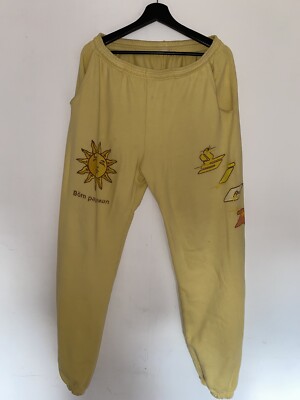 Sicko born from pain Joggers Size L Ian Connor