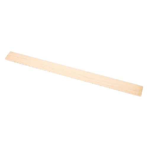 22 Fret Fingerboard Maple Wood Guitar Fretboard Replacement Electric Guitar HR6 - Picture 22 of 23