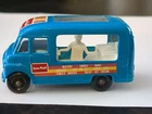 1963 Lesney Matchbox #47-B,  Commer Ice Cream Canteen (4)
