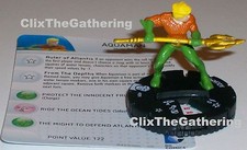 AQUAMAN 201 Justice League Trinity War Gravity Feed DC HeroClix