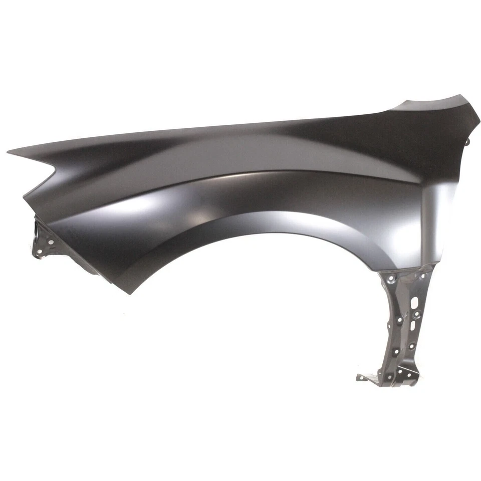 New Front Driver Side Fender Fits Subaru Impreza SU1240135 - Image 3 of 4