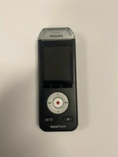 Philips VoiceTracer Audio Recorder for interviews and Notes DVT2110