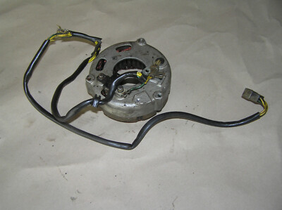 SUZUKI GT 750 Water Buffalo Lichtmaschine Lima Limastator  alternator