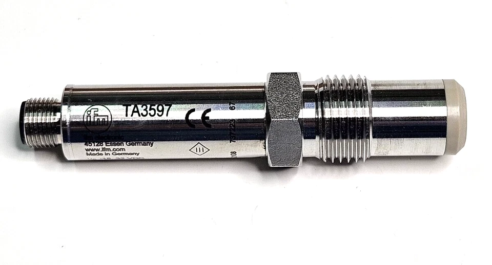 IFM TA3597 temperature transmitter sensor PAA2108 - Image 2 of 4