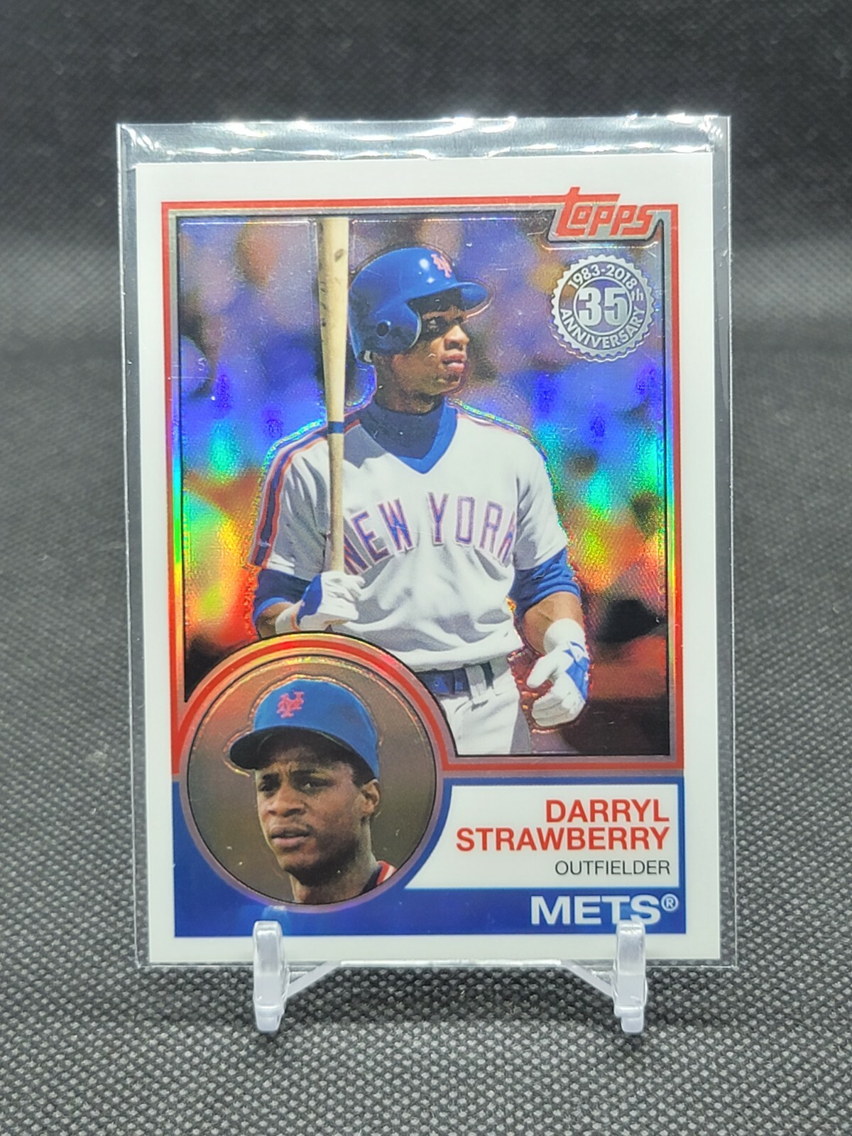 New York Mets *Choose Your Baseball Card* Inserts Rookies Autos (Updated 7/26) - Picture 426 of 512