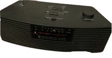 Radio -The Curve by SUNTONE AM/FM Radio. Retro Model RR9900 TESTED WORKS