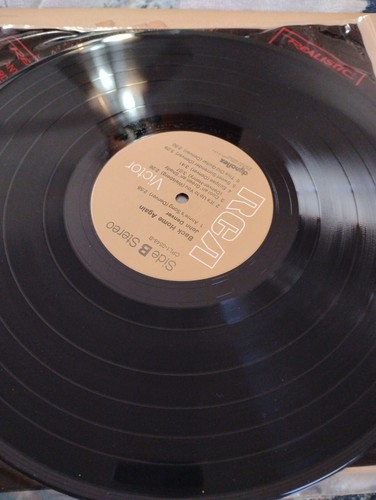 John Denver Back Home Again Vinyl LP 1-0458 - Picture 3 of 4