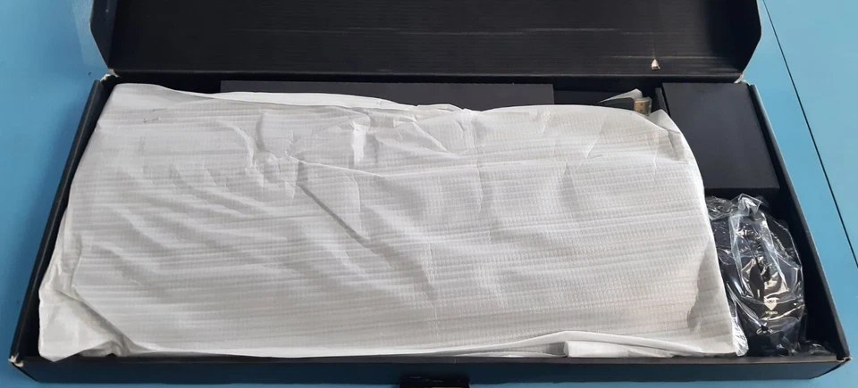 TASTIERA GAMING CON MOUSE USB (V100) RAPOO QWERTY ITALIANO COLORE NERO - Immagine 3 di 4