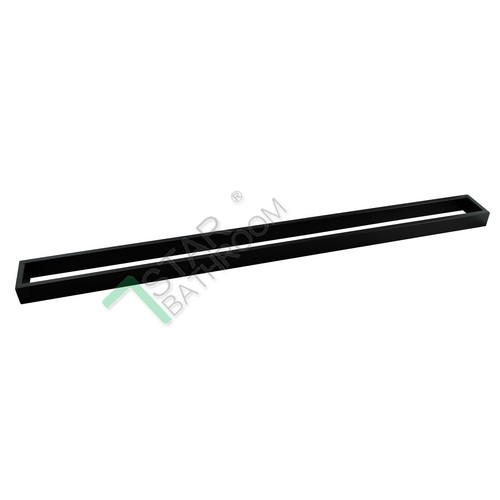 ACA Bath Square Towel Rack Rail Paper Brush Paper Holder Hook Soap Dish Holder - Picture 39 of 149