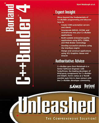 Borland C++Builder 4 Unleashed by Reisdorph, Kent