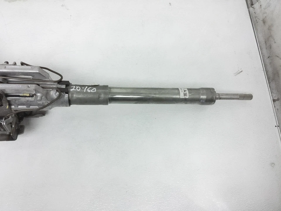 2018 2019 2020 Subaru Crosstrek Steering Wheel Column Shaft Rod 34500Fl020 - Image 4 of 4