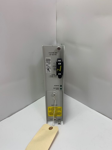 Honeywell 620-0036 Power Supply Image 1 of 2