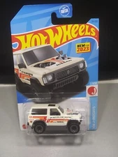 2023 Hot Wheels Nissan Patrol Custom HW J-Imports #1/10 Diecast 1:64 Scale