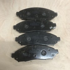Nissan Frontier Navara Brake Pads 
