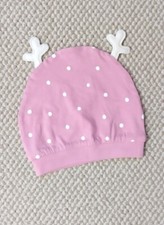 Cotton baby hat