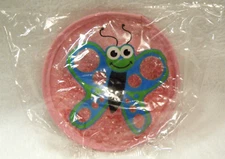 Butterfly Reusable Kids Cold Pack  ***SHIPS FAST***