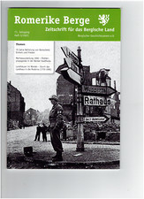 Romerike Berge - Zeitschrift Bergisches Land - 75 Jahre Befreiung von Remscheid
