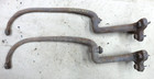 <!--F#f_0-->1928 1929 Model A Ford AA Truck REAR FENDER BRACKETS Original pr express flatbed<!--F/-->