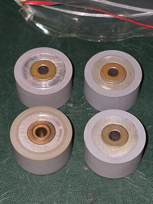 ROLLE ZANGE MAGNETOPHON MIT BAND STUDER (1 Stück)