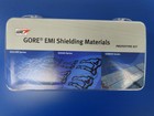Gore EMI Shielding Materials GS500, GS5200, GS8000 Strip Gaskets Kit