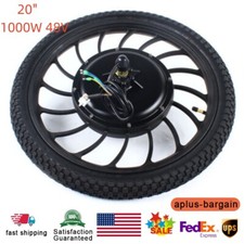 1000W 48V 20 Ebike Electric Bicycle Conversio...