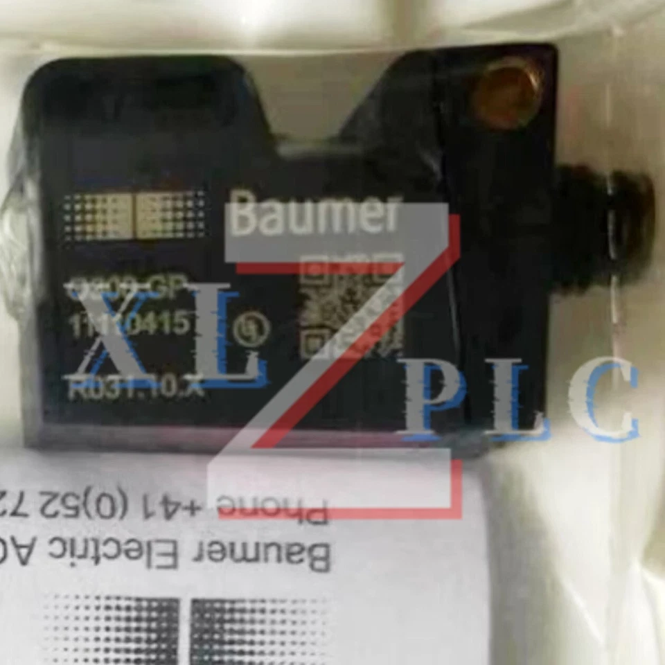 1PCS New Baumer O300.GP-11110415 Photoelectric Switch Sensor In Box* - Image 2 of 4