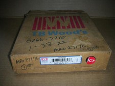 TB Wood's D280DK Disc-O-Torque Hydraulic Clutches D2 Series Kit, NOS! READ!!