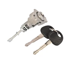 Driver Side Door Lock cylinder w/2 Keys Fit Hyundai Elantra 2012-15 81970-3XA00
