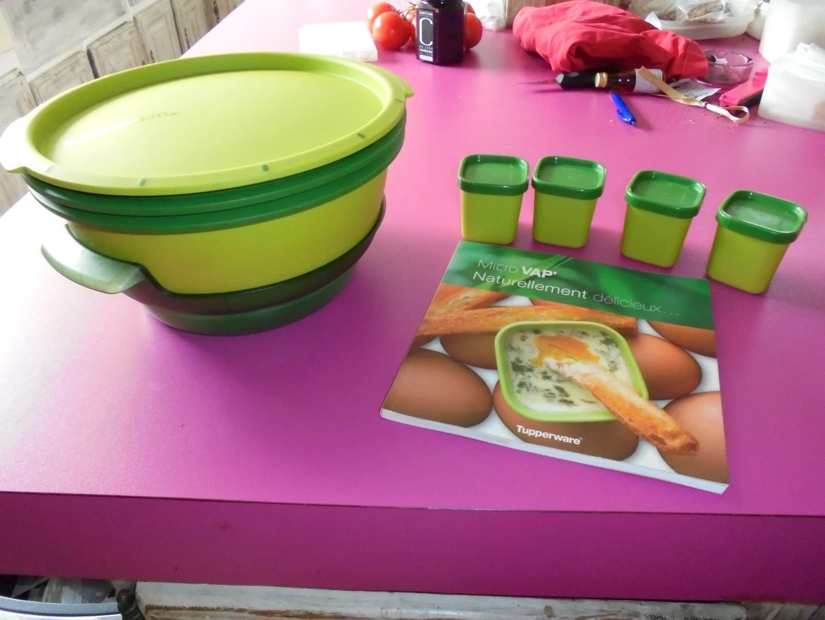 Cuit vapeur tupperware | eBay