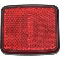3484098 RüCkstrahler Beidseitig Verwendbar FüR Fiat Ducato Kasten (250_, 290_)