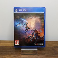 Kingdoms of Amalur Re-Reckoning (PlayStation 4, PS4) PAL PEGI 18