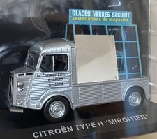 Citroen H Collectionmiroitier 1/43