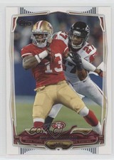 2014 Topps Steve Johnson Stevie Johnson #329 0c4