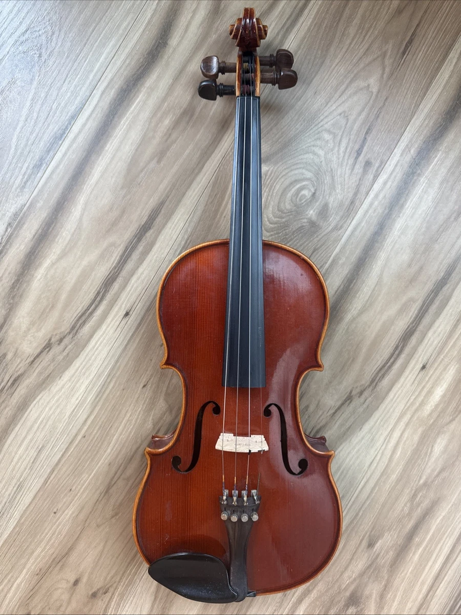 ビンテージ バイオリン Stradivarius コピー 弦楽器 4/4サイズ Stradivarius Violin 4 4 In Vintage Violins for sale | eBay