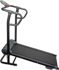 Bodyline Tapis Roulant Magnetico richiudibile Fly 3 Livelli di Inclinazione 8