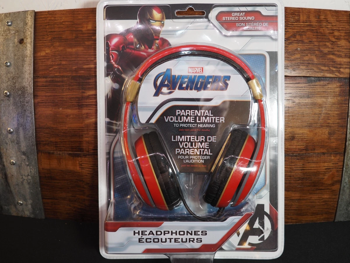 Marvel Headphones for Sale | Shop New & Used Headphones | eBay