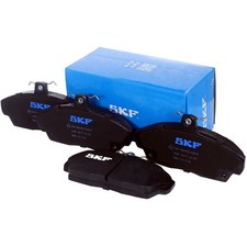 Plaquette de frein Land Rover FREELANDER