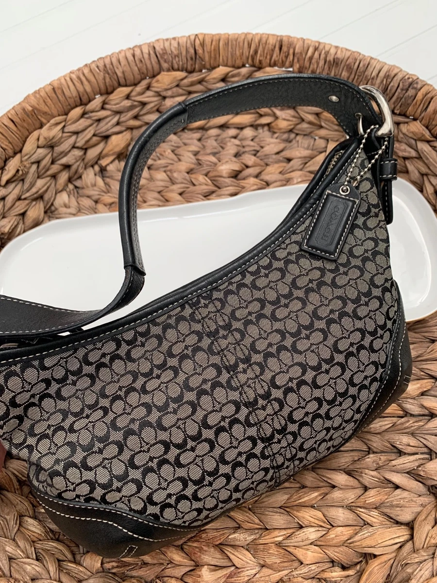 美品✨Vintage Coach Soho Hobo Shoulder bag Coach Soho Hobo Bag for sale | eBay