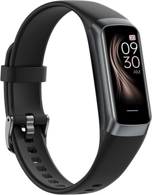 Fitness Tracker Aktivitätstracker 1,10'' AMOLED Touchscreen Farbdisplay für Android/IOS
