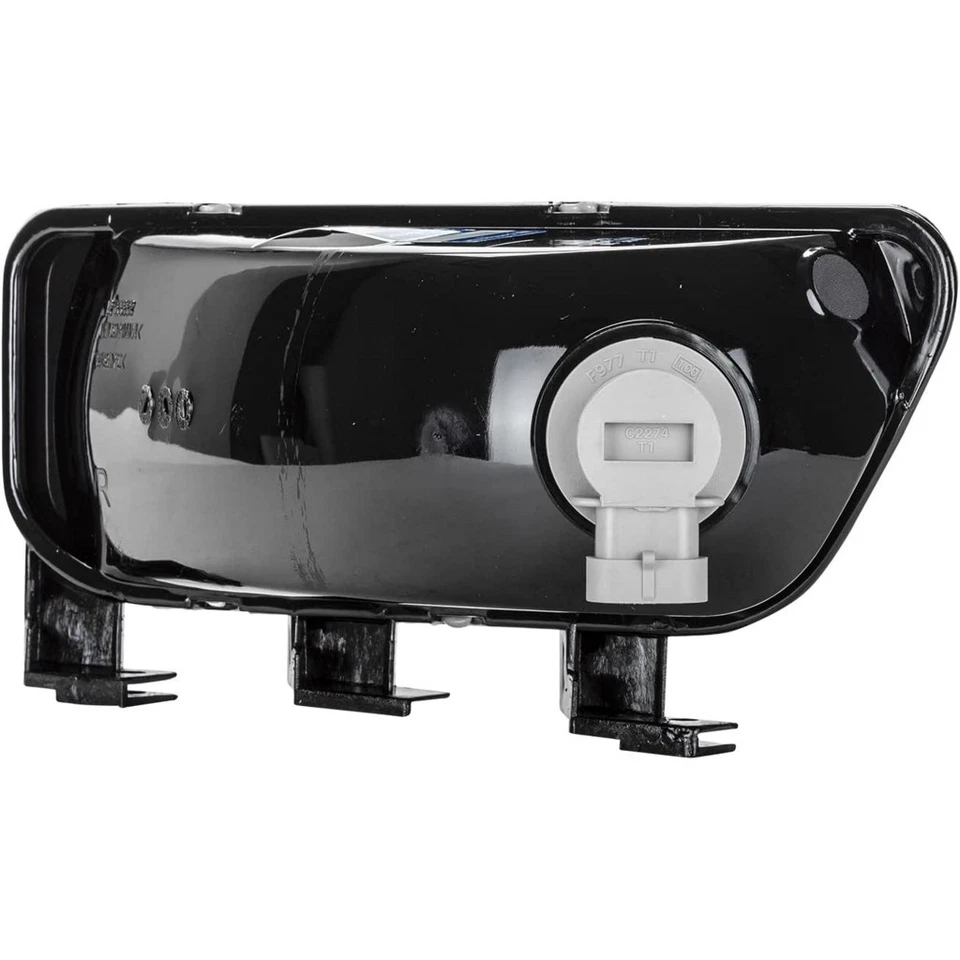 For Cadillac DeVille Corner Signal Light 2000-2005 Passenger Side DOT - Image 2 of 4