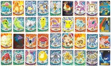 LOTTO POKEMON TOPPS SERIE 1 CARTE 1999 ITA - PACK FRESH MINT - ENTRA E SCEGLI